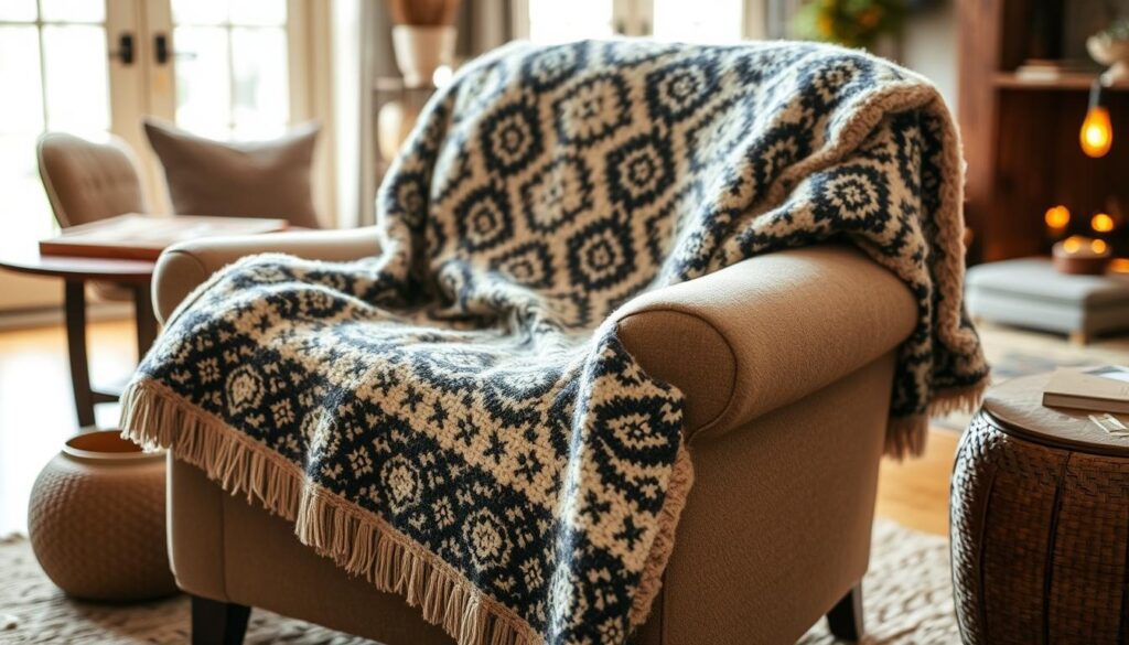 Sherpa blanket designs