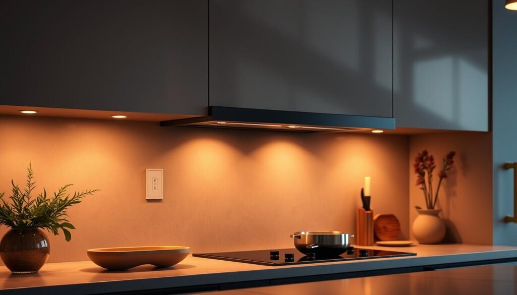 TRIAC/ELV dimmers for under cabinet lighting