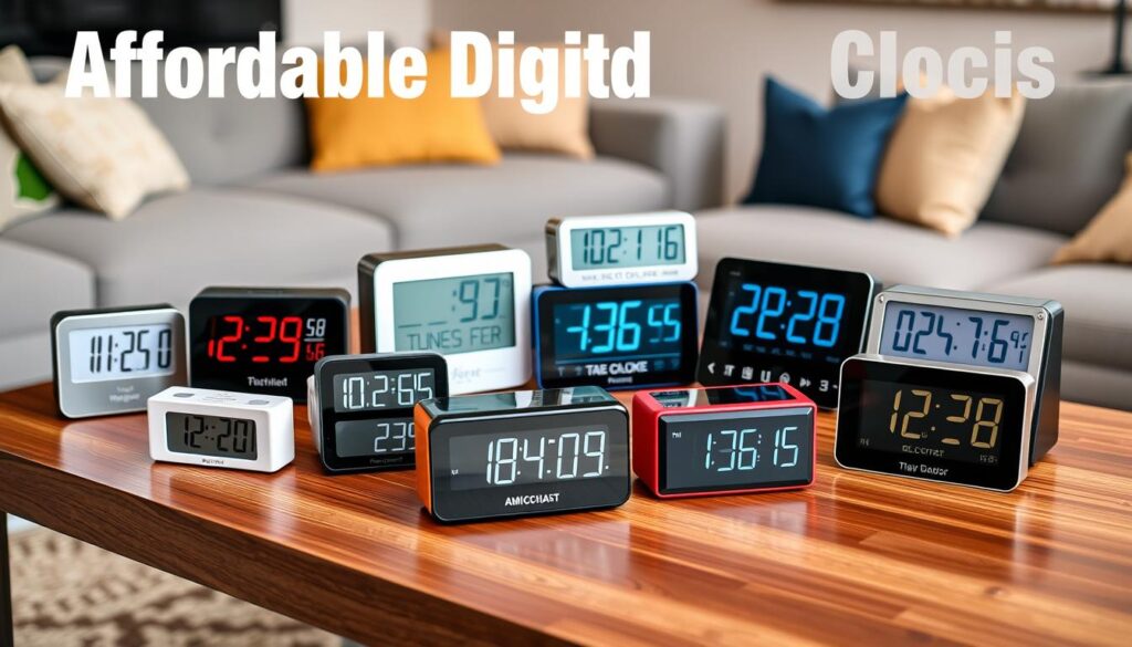 affordable atomic clocks