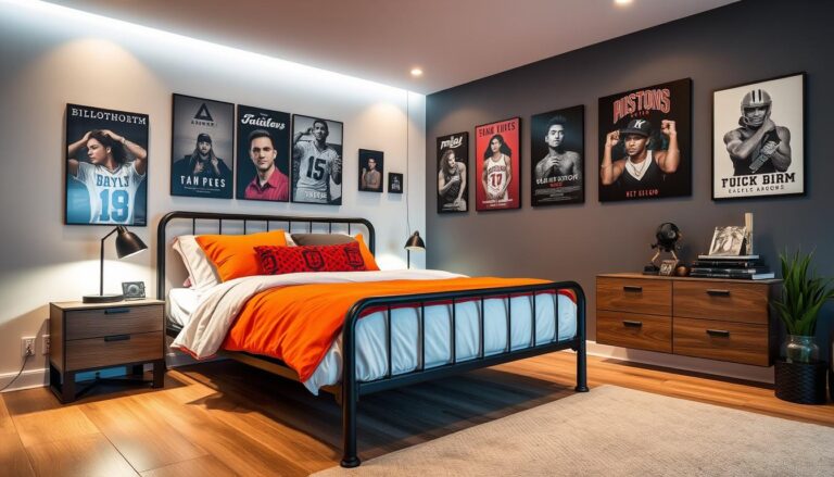 beds for teenage guys