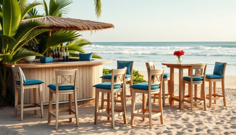 coastal bar furniture