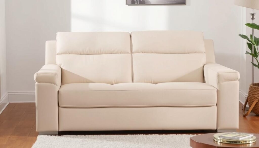 compact sofa dimensions