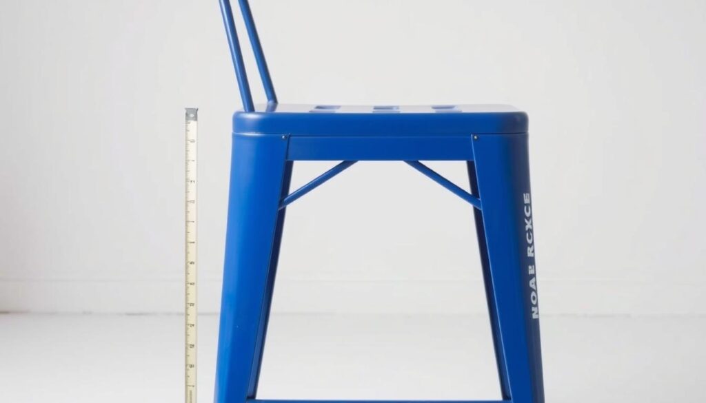 counter stool dimensions