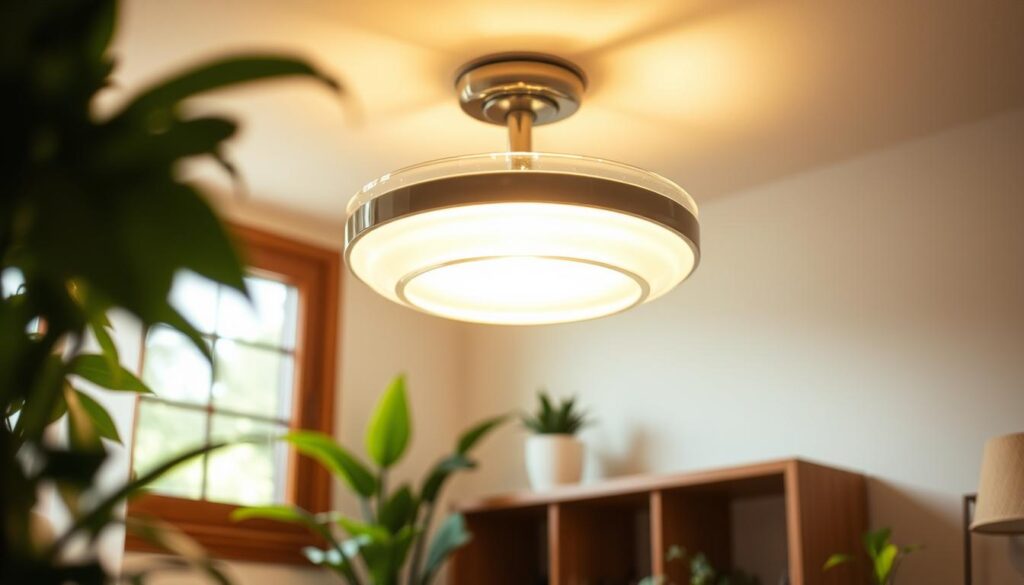 energy-efficient lighting