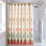 extra wide shower curtain