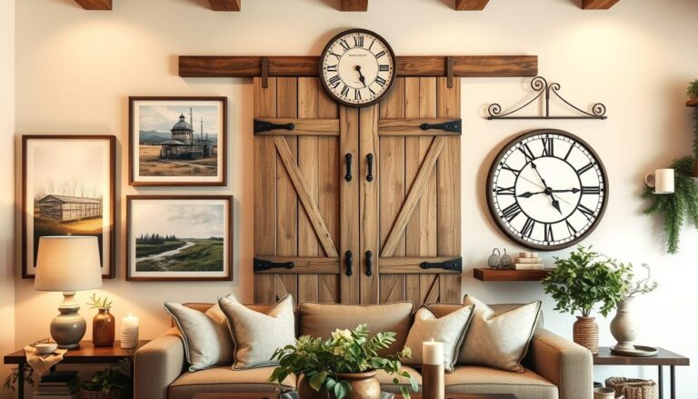 farmhouse large wall decor