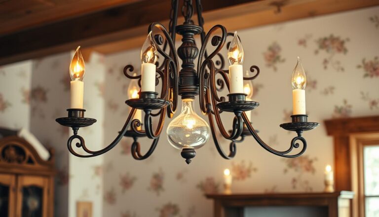 french country chandelier