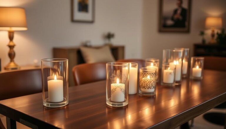 hurricane candle holders