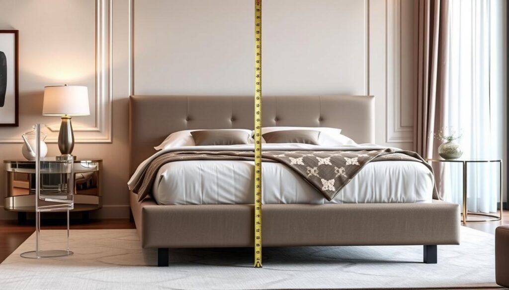 king size bed dimensions