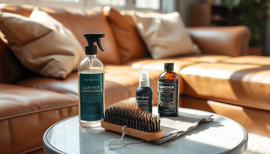 leather care techniques