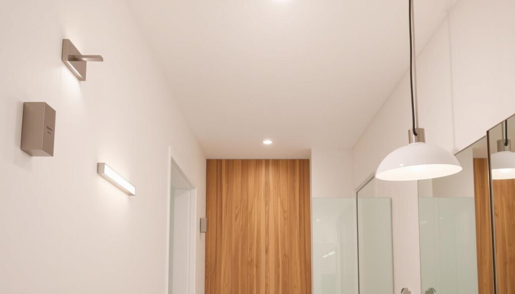 modern bathroom lighting fixtures