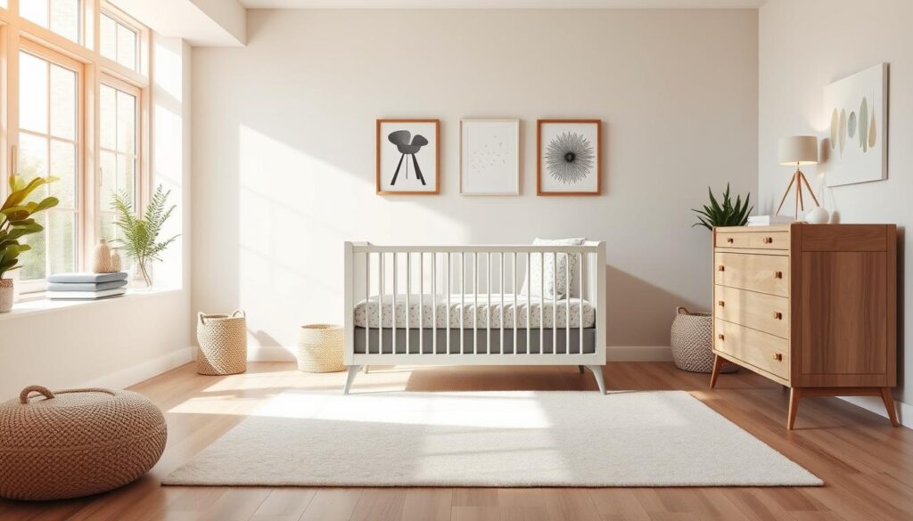 modern nursery furniture