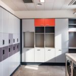 multifamily laundry room locker