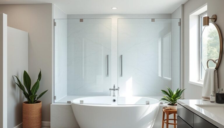 shower doors for tubs