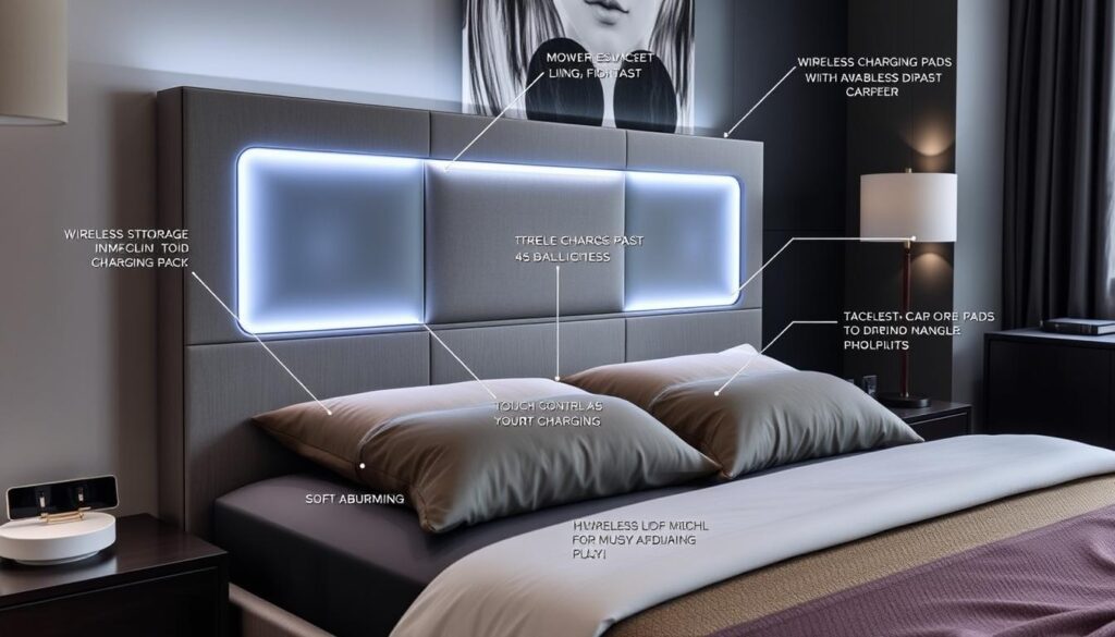 smart bedroom technology