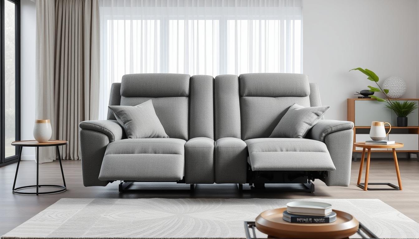 Two Seater Recliner Sofa: How To add Cozy Comfort for Couples