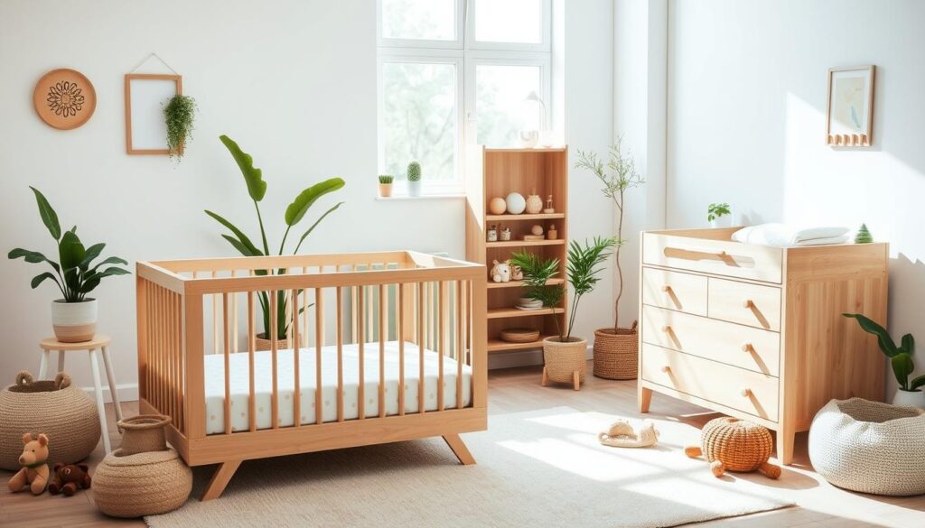 sustainable nursery furniture