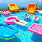 swimming pool floats for heavy Adults