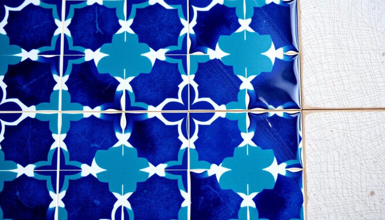 tara blue terracini tile