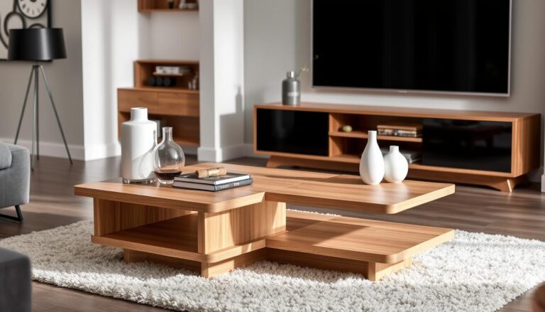 tv stand coffee table set