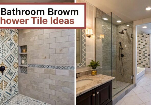 17 Stunning Bathroom Shower Tile Ideas To Elevate Your Home