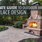 Ultimate Guide to Outdoor Brick Fireplace Design