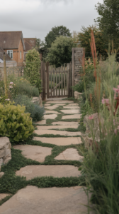 27 Best Stone Walkway Design Ideas for Your Garden - GWS Masonry & Home ...