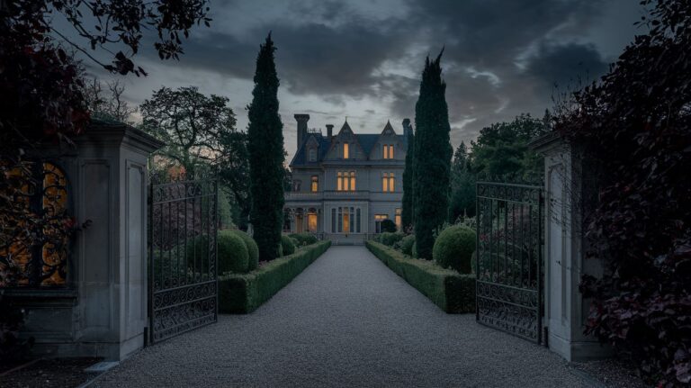 Gothic Landscaping Plants and Flowers for a Stunning Outdoor