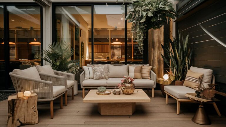 15 Stunning Outdoor Living Room Ideas That Will Impress You