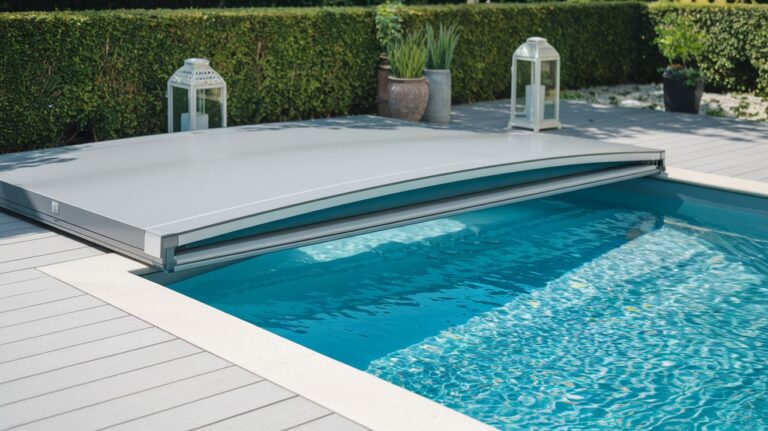 10 DIY Pool Pump Cover Ideas: How To Hide Equipment in Style - GWS
