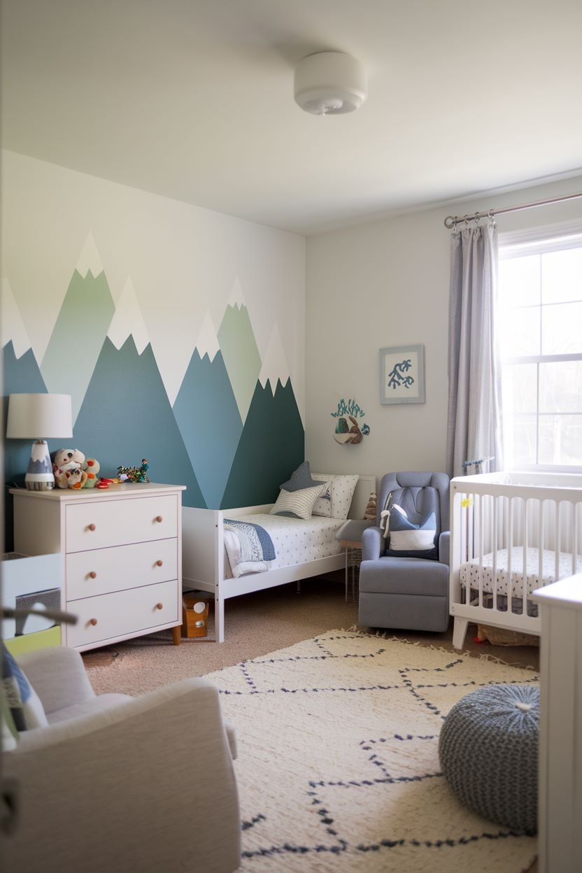 15 Toddler Boy Room Ideas on a Budget: How To Create A Retreat