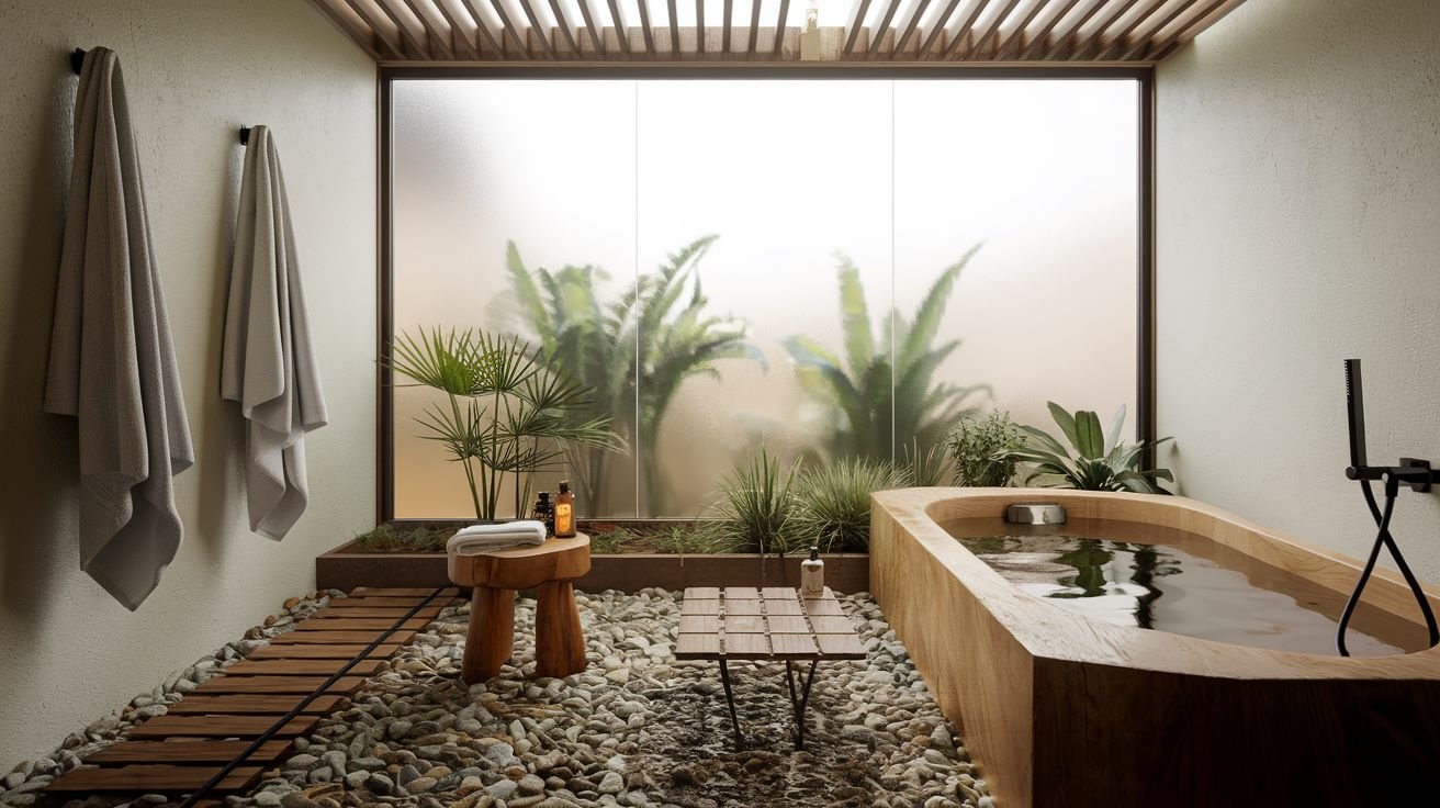 How to Create a Relaxing Oasis: 19 Zen Bathroom Design Ideas - GWS ...