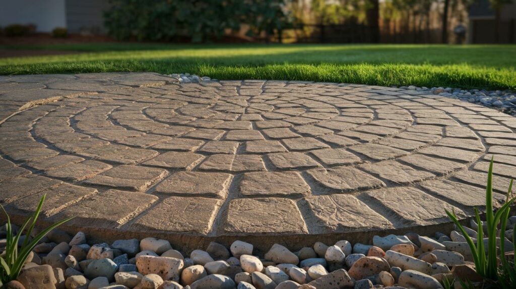 Stamped Concrete Patterns