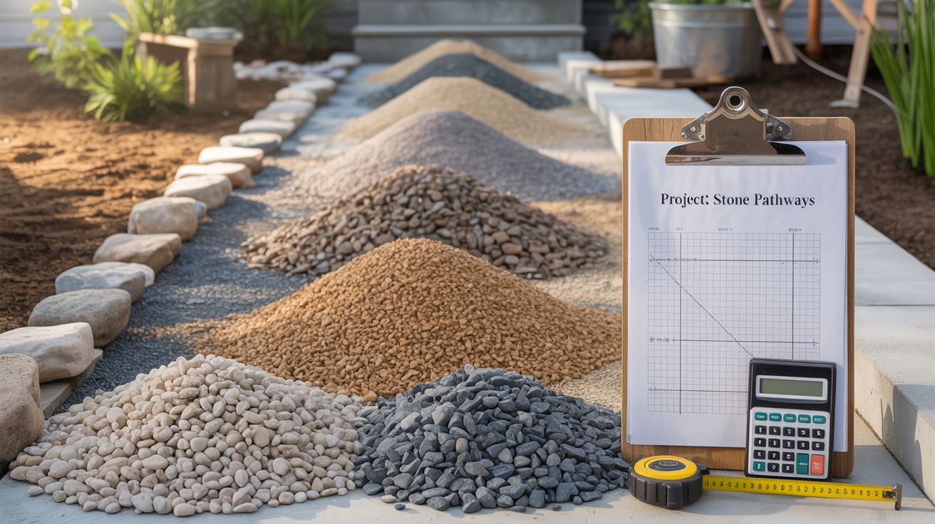 Estimating Gravel Needs